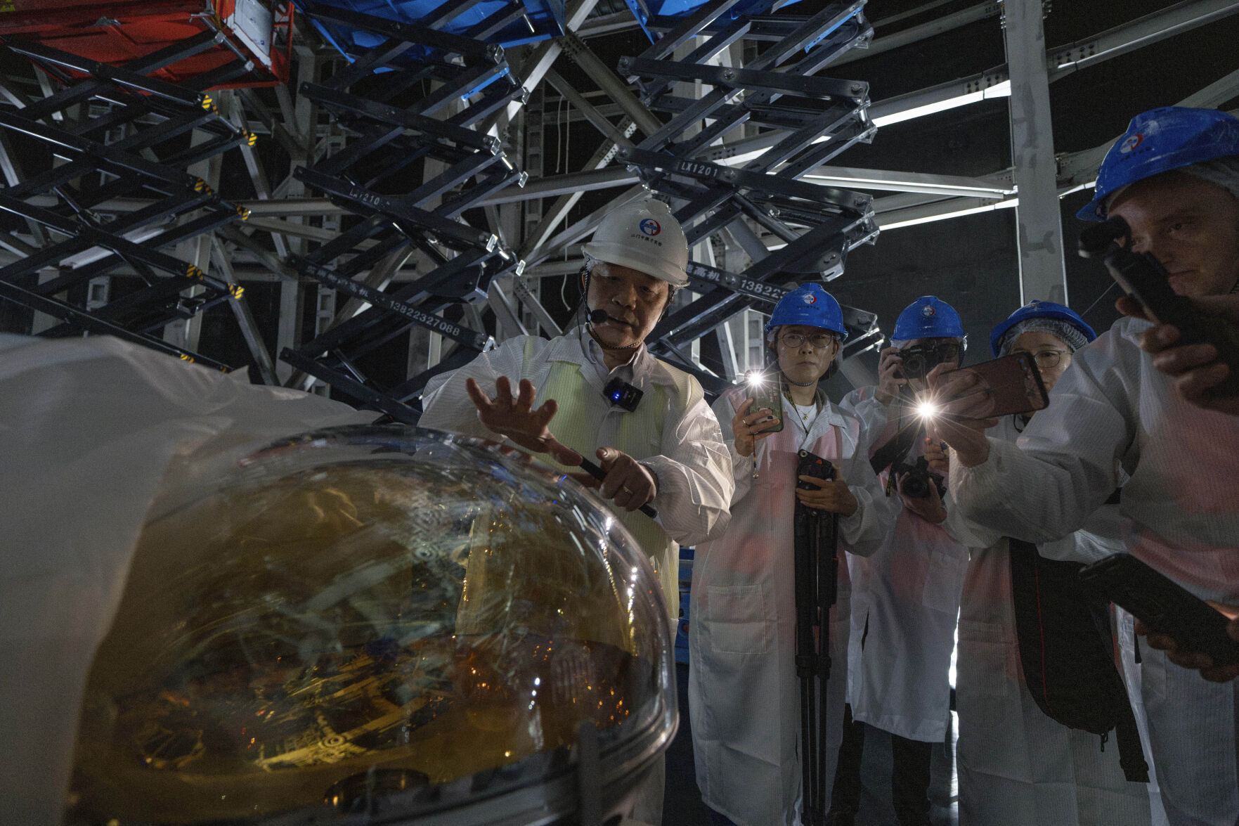 China Cosmic Detector